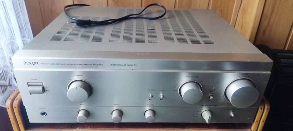 Denon pma 860 polecam