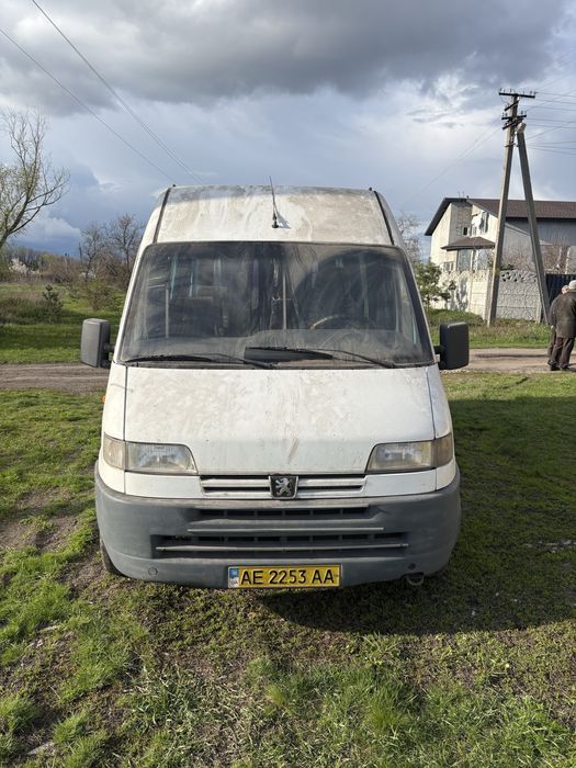 Продам *PEUGEOT BOXER* пассажирский 13 посадочных мест