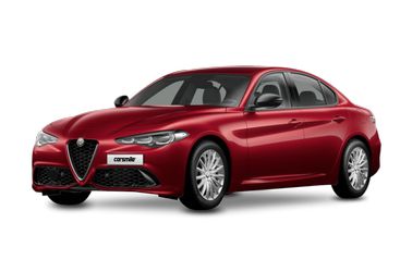 Zdjecie główne modelu ALFA ROMEO Giulia Sedan