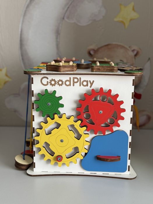 бізікуб goodplay