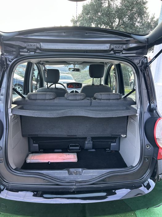 Renault Modus Dynamique