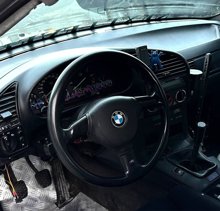 Продам руль м тех M technic 2 m3 e36 (30,32,34,36,46) Торг!