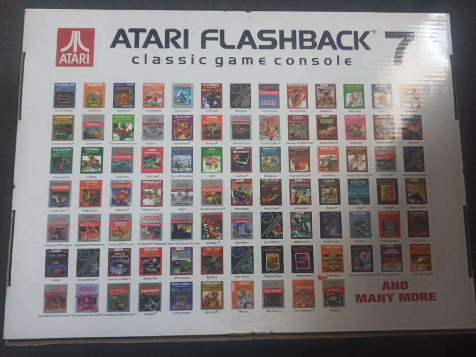 Atari Flashback 7