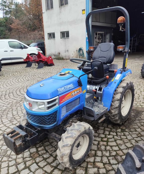 TRATOR ISEKI TM3160F