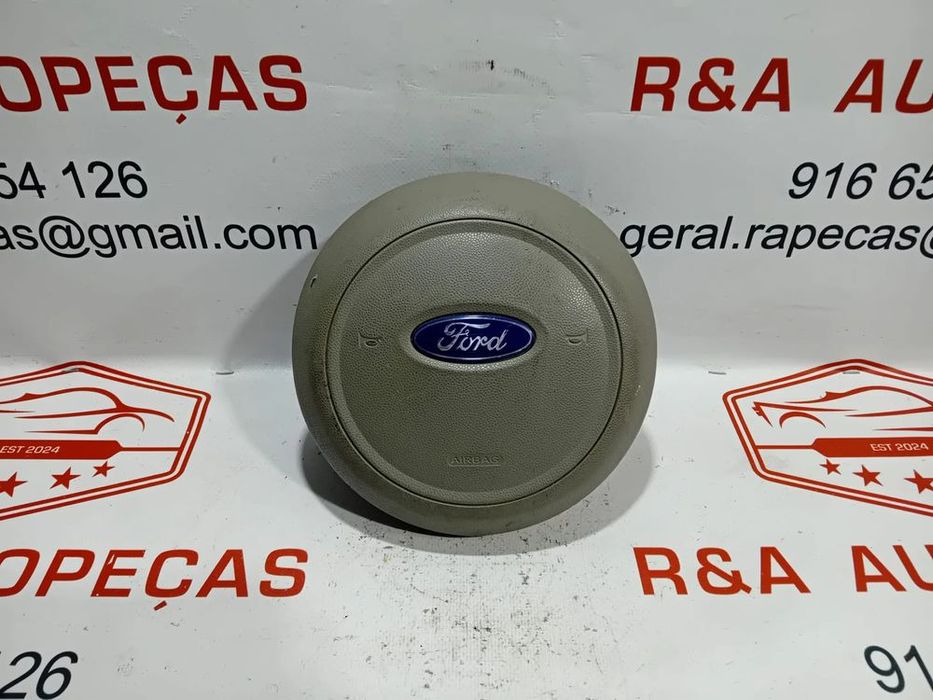 Airbag do Volante Ford KAMK2 II Original