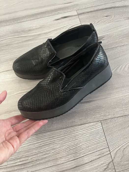 Clara Barson buty 35 podwyższenie platforma