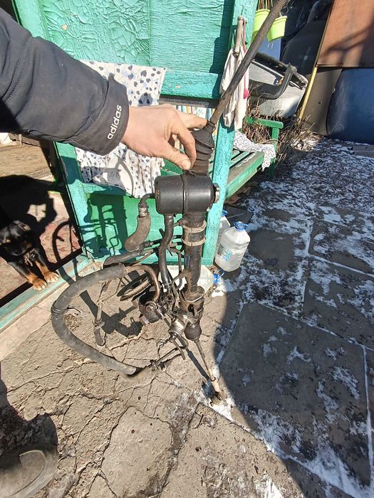 Рулевая рейка Hyundai Lantra J1 Насос ГУР Хюндай Лантра Пони Хендай