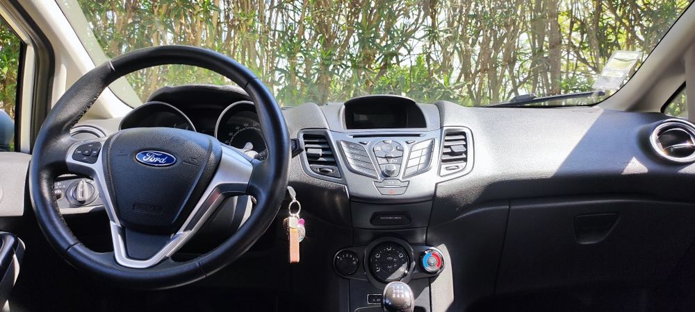 Ford Fiesta — fotografia 10