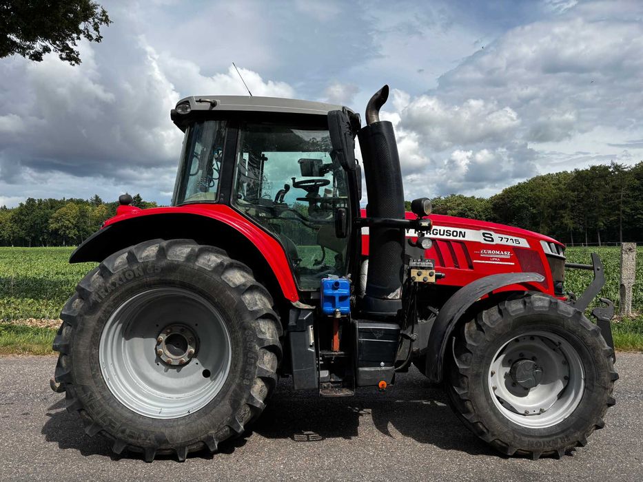 Massey Ferguson 7715s Dyna VT