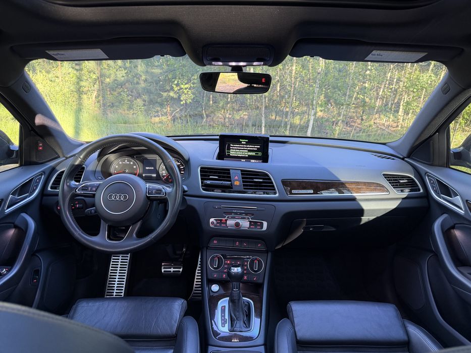 Продам Audi q3 2017