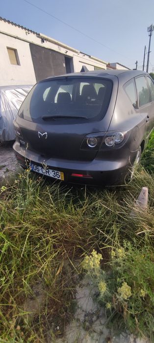 Mazda 3  1.6 HDI