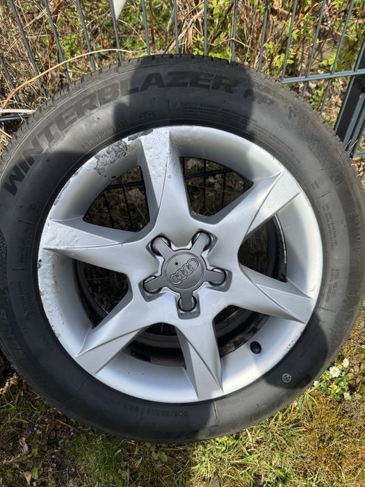 Felgi audi 205/60/16