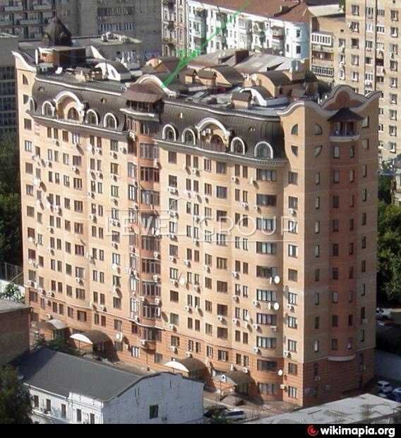 Оренда офісу закритого типу по Жилянській 30 А