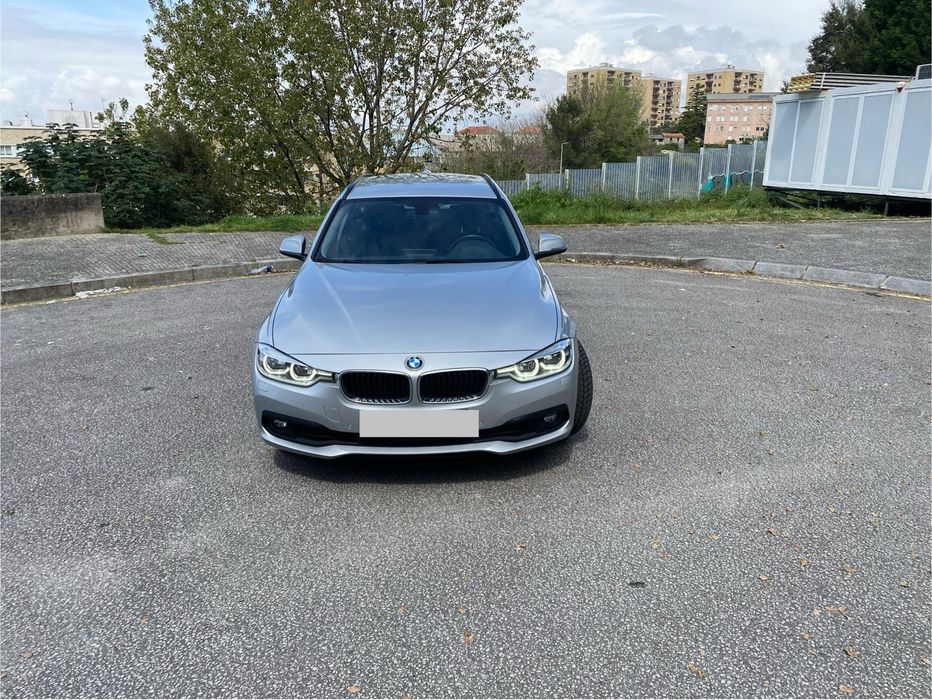 Bmw 320D 2019 efficient dynamics