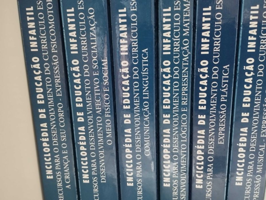 Enciclopédia da Educação Infantil