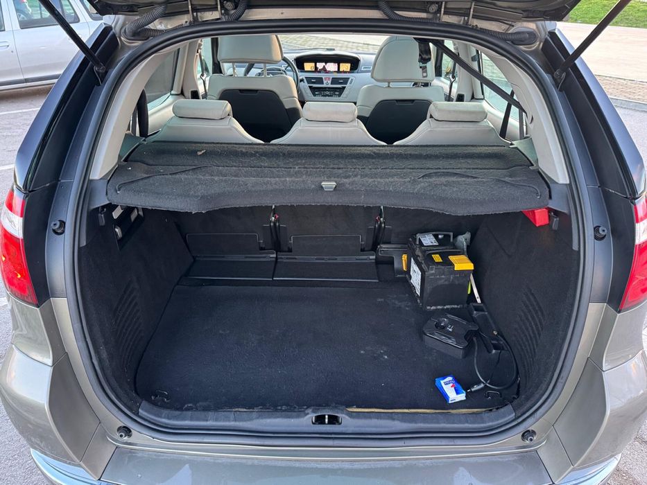 Citroen C4 Picasso 2012 Automático