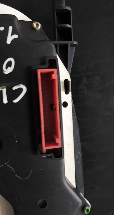 Quadrante / painel de instrumentos RENAULT Clio II (BB0/1/2_, CB0/1/2_