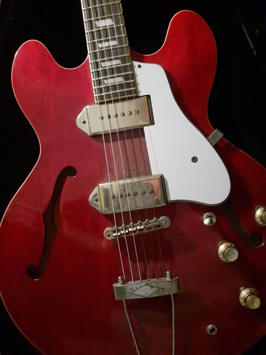 Vendo epiphone casino
