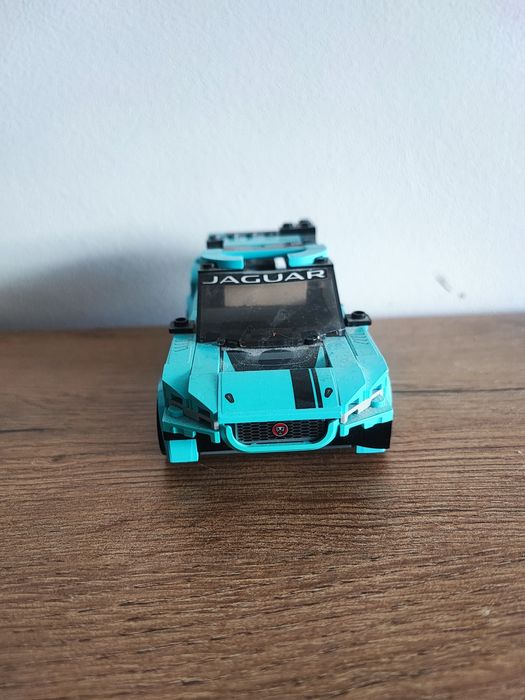 Lego champions mix
