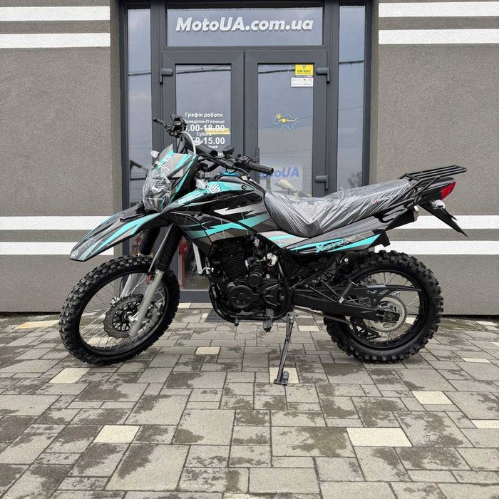 Мотоцикл GEON X-Road Light 250, 18 к.с., 19/16 кол гарантія, доставка