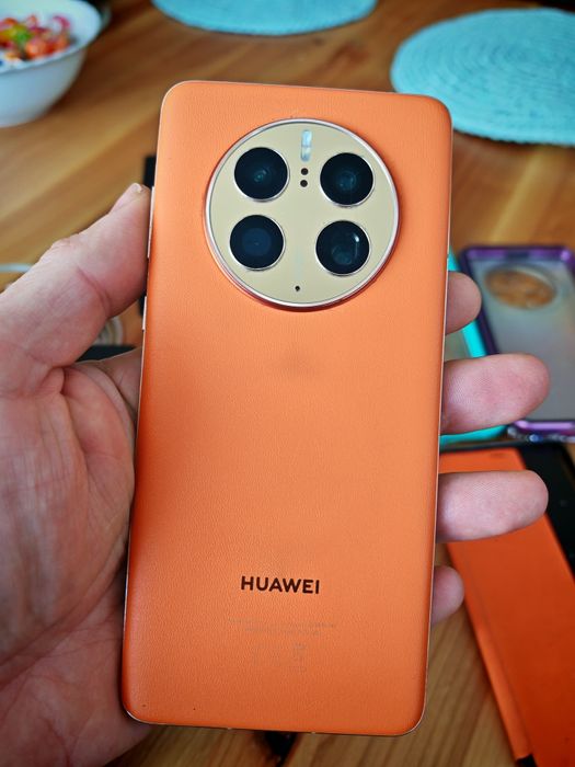 Huawei Mate 50 Mate50 Pro 512Gb pomarańczowy