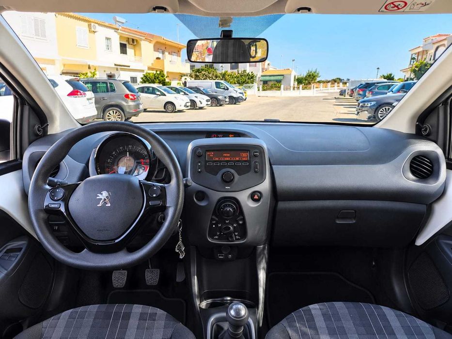 Peugeot 108 1.0 VTi | 2019 | Nacional | Apenas 70.000 km
