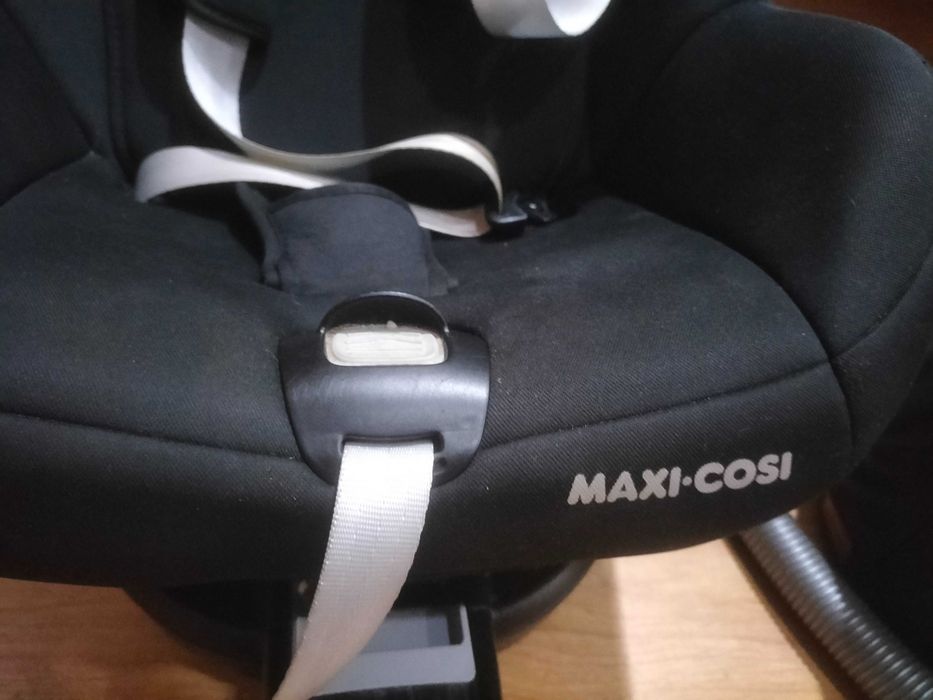 cadeira auto Maxi-Cosi Mica Eco i-Size