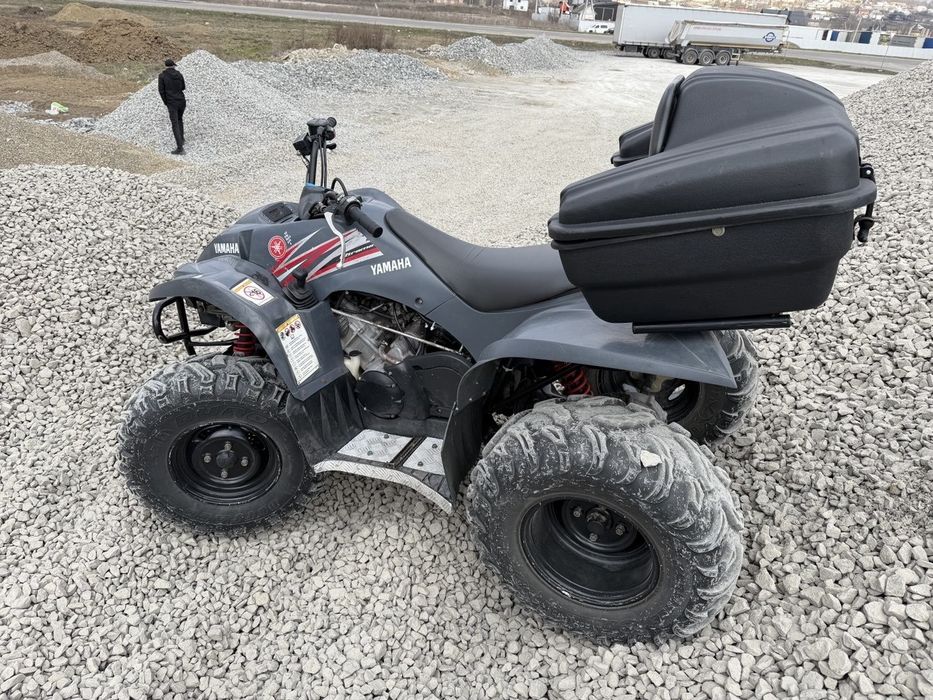 Yamaha квадроцикл 450 куб.