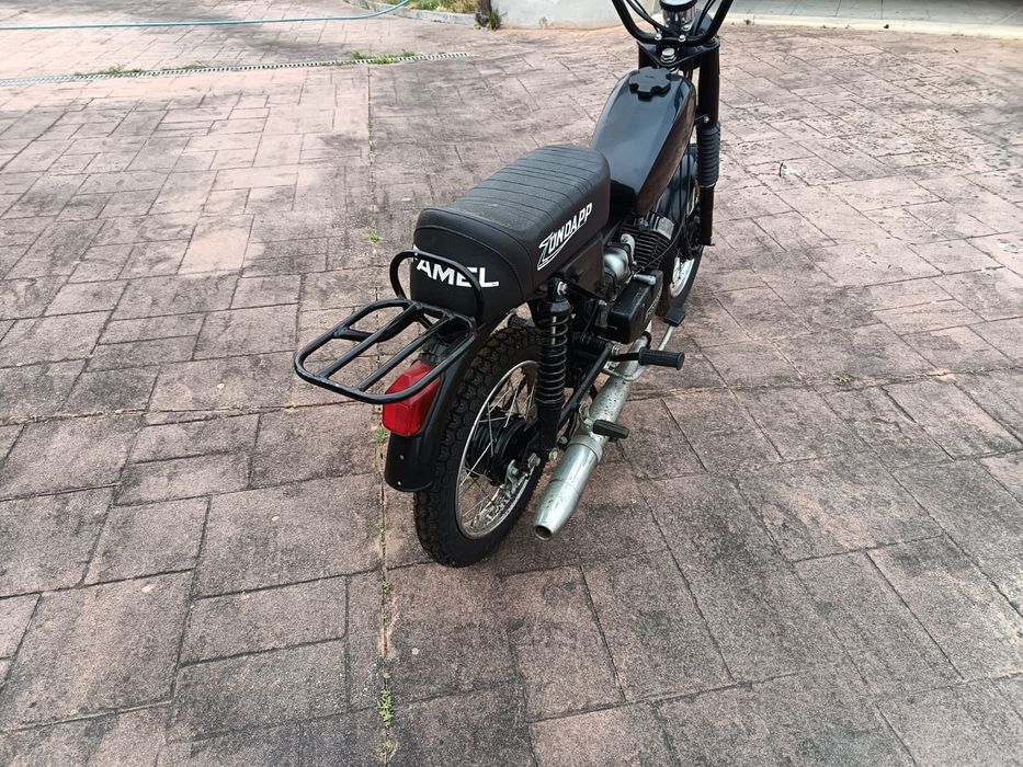 Famel Z3 Restaurada