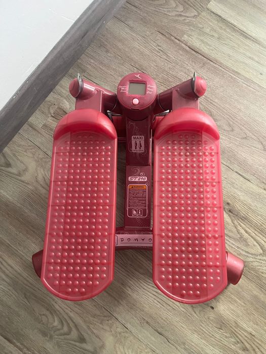 Stepper st290. Domyos