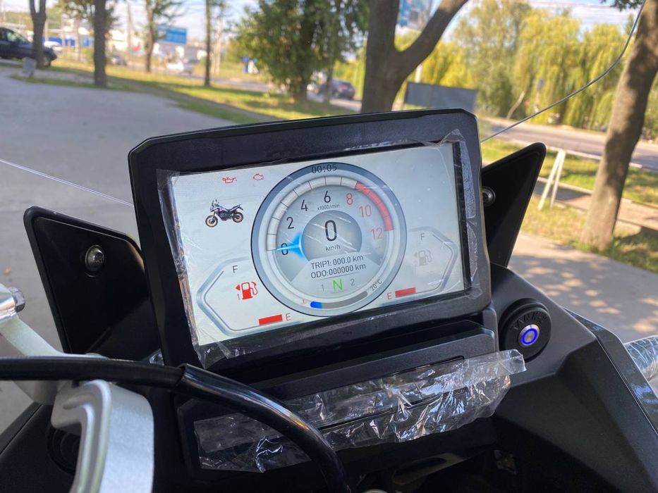 Мотоцикл KOVI AVENTURA 500 | Кові Авентура 500| МОТО Суми