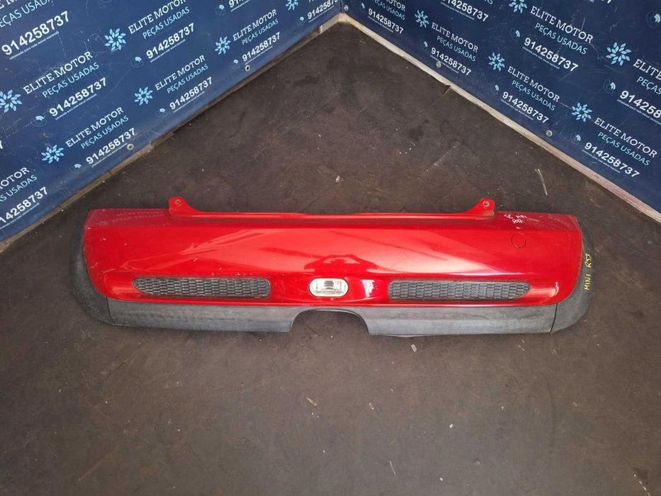Parachoques traseiro usado MINI COOPER S R53 original