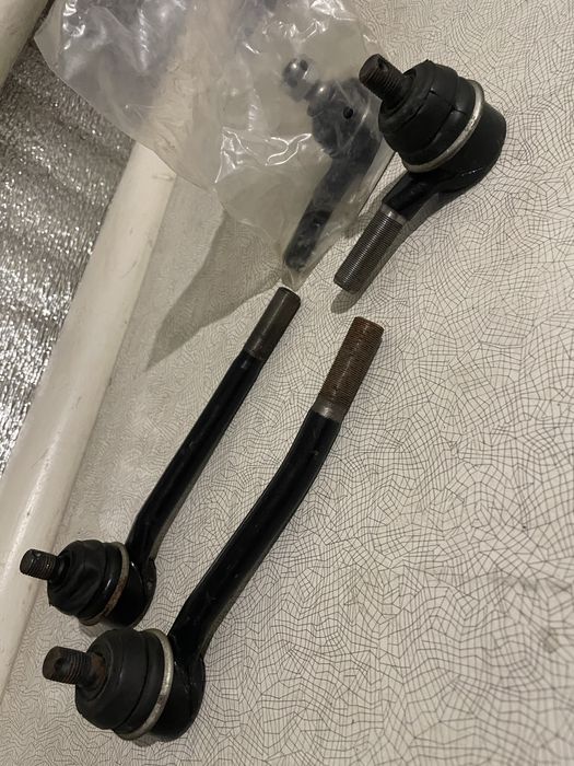 Кермові наконечники ваз 2101-07