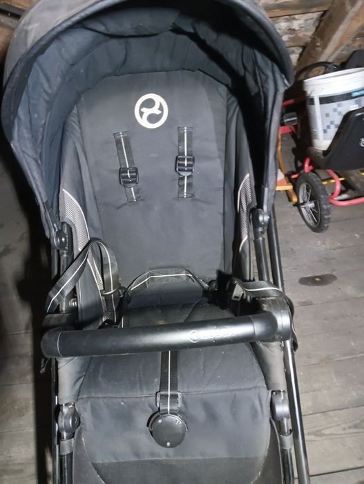 2 wózki sprzedam czytaj ogloszenie