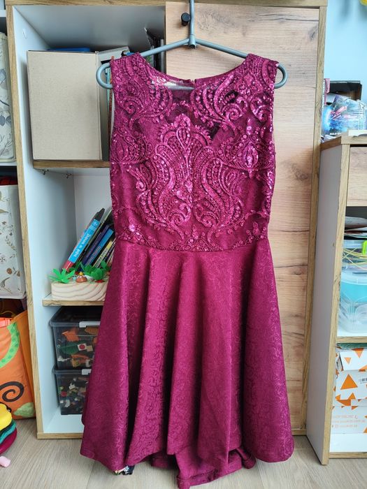 Сукня святкова, розмір S-M