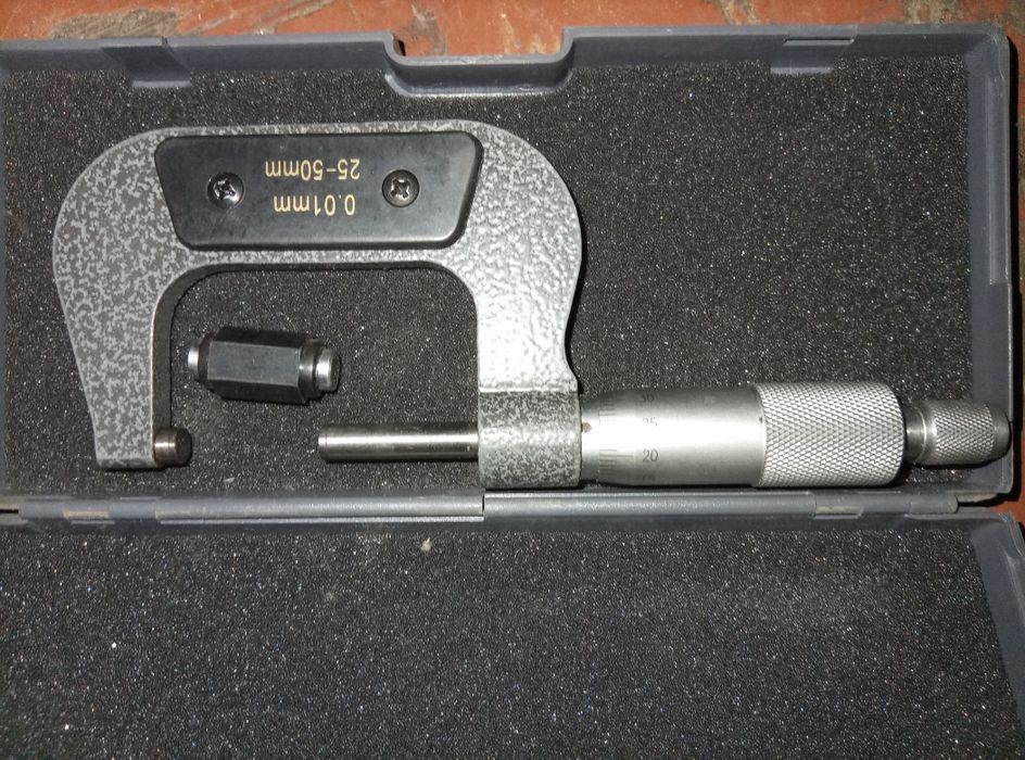 Микрометр МК 25-50