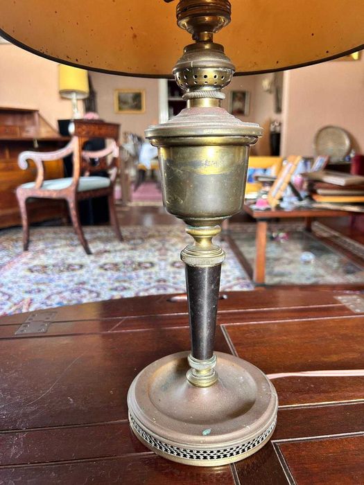 Candeeiro de mesa (1920 - 1940)