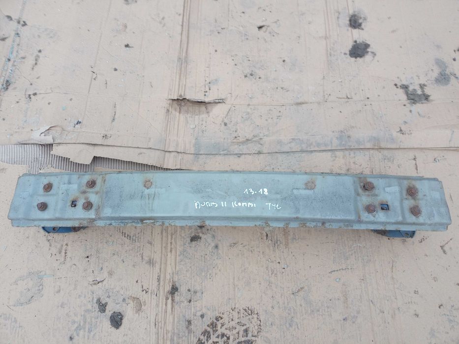 toyota AURIS II 13-18 KOMBI belka pod zderzak tył strefy zgniotu