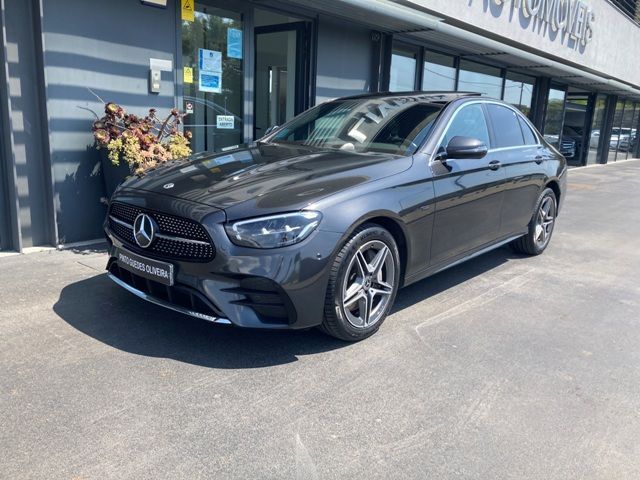 Mercedes-Benz E 300 de AMG Line