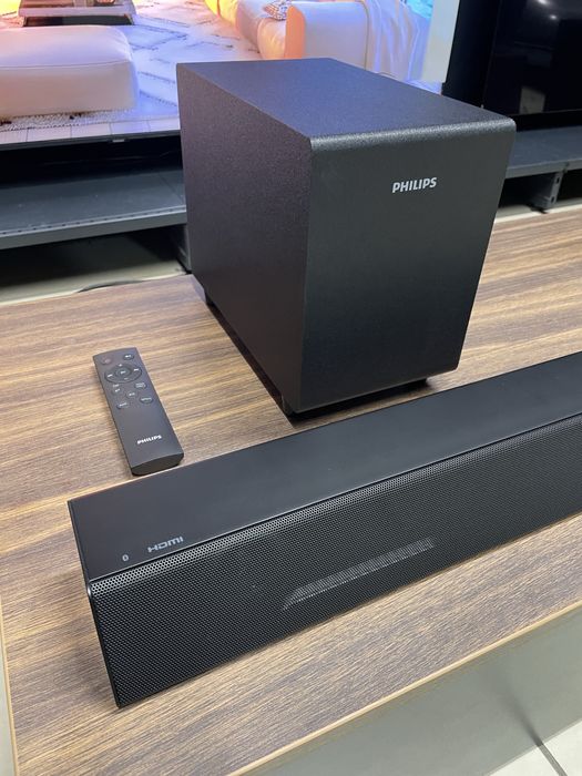 Саундбар Philips TAB5305. Новий.