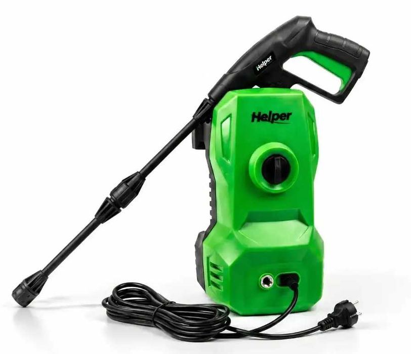 Мінімийка високого тиску Helper HP-1142 130 бар 1500 Вт з пінною насадкою
