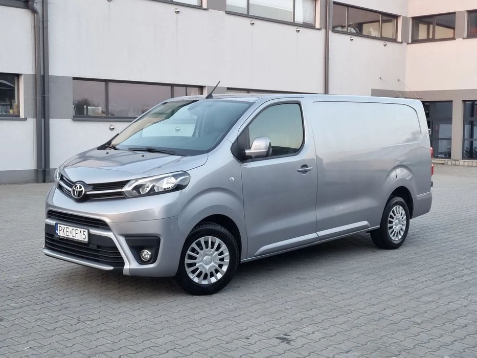 Toyota PROACE  TOYOTA Proace Furgon, 1 właściciel, Salon PL, 150 K.M, FULL !!!