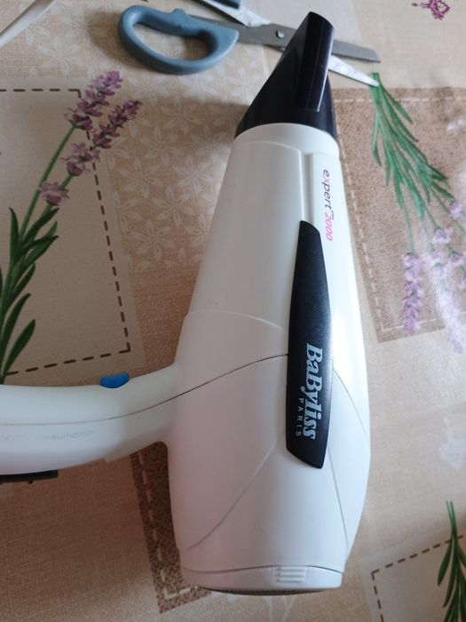 Suszarka do włosów Ekspert 2000 Babyliss Paris