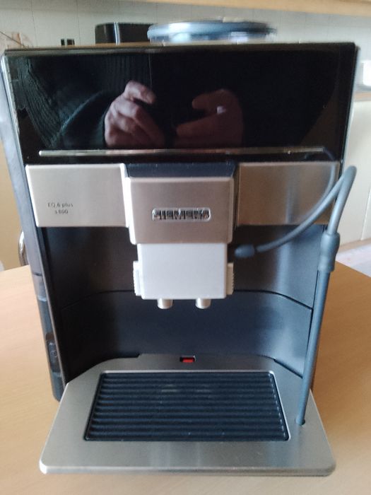 Ekspres do kawy Siemens EQ.6 plus s800 TE658209RW