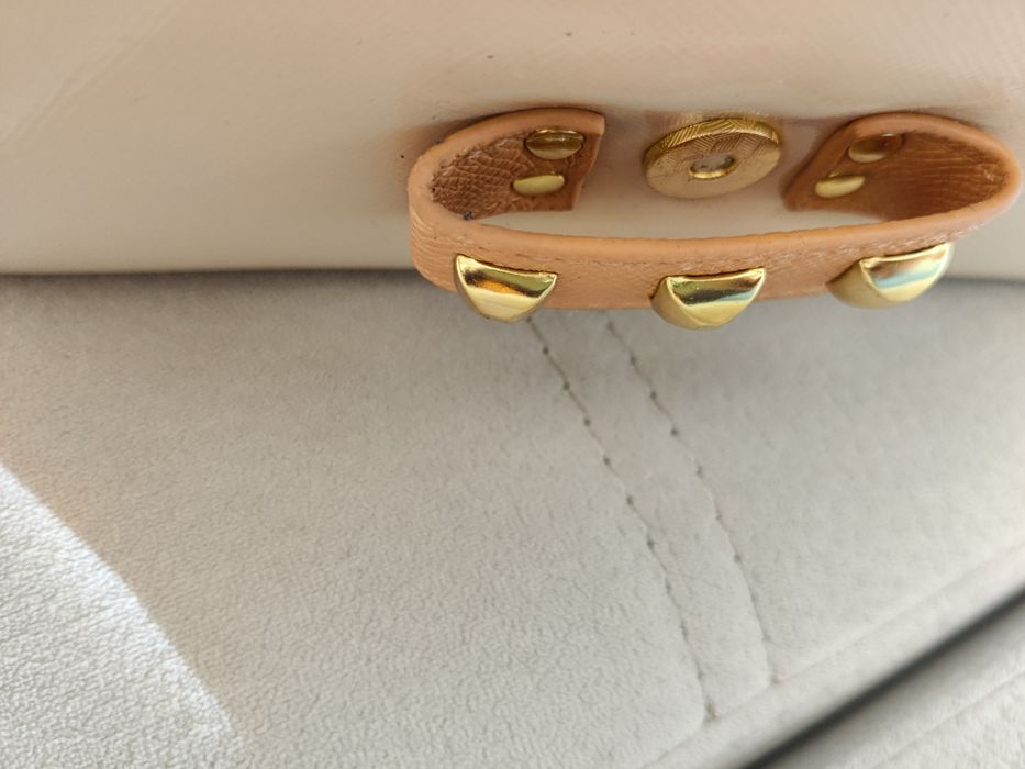 Mala, Carteira nova, Lollipops