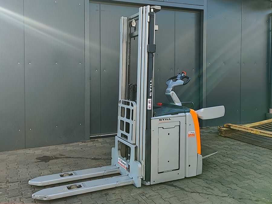 Wózek paletowy elektryczny Still EXV-SF 14 1,4 t 5,55 m | 2019 LI-ION