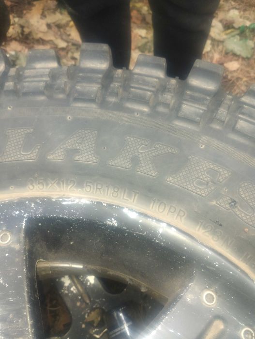 Колеса мінцубісі паджеро