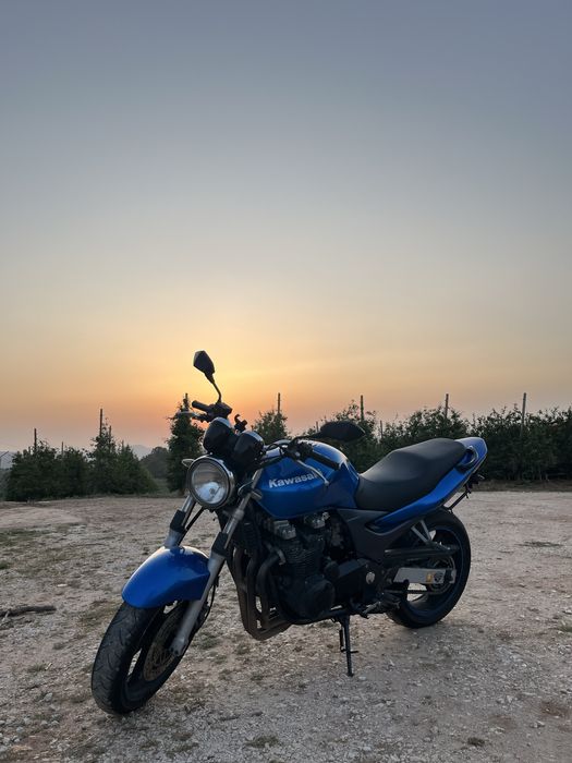 Kawasaki ZR 750F 1999
