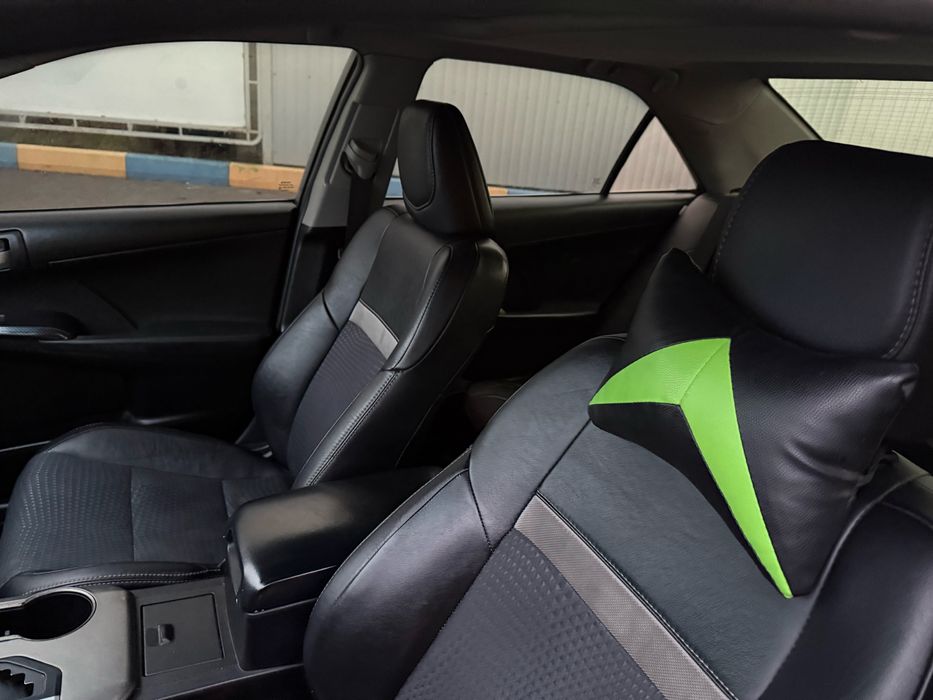 Toyota Camry 50 газ/бензин