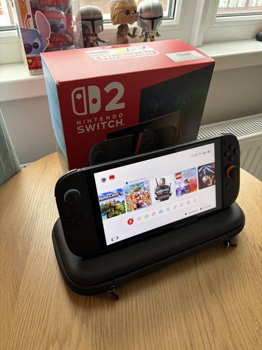Ігрова консоль Nintendo Switch 2 #GamerKozak